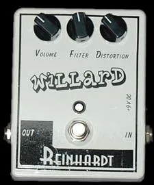 Reinhardt Willard