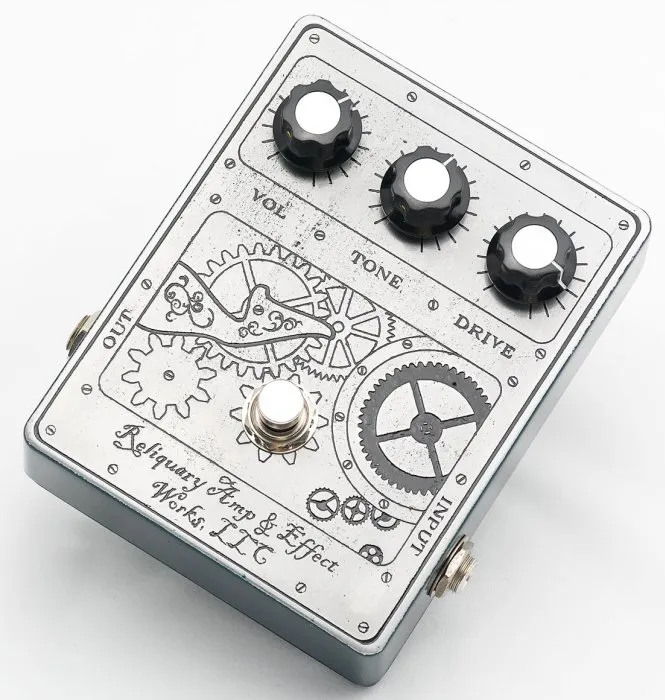 Reliquary Amp & Effect Works Single Tube Distortion
