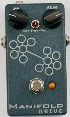 Resonant Electronic Design Manifold Drive