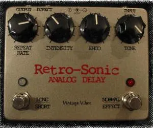 Retro-Sonic Analog Delay