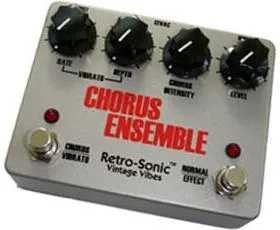 Retro-Sonic Chorus Ensemble