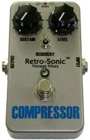 Retro-Sonic Compressor