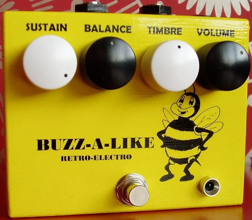 Retro-Electro Buzz-A-Like
