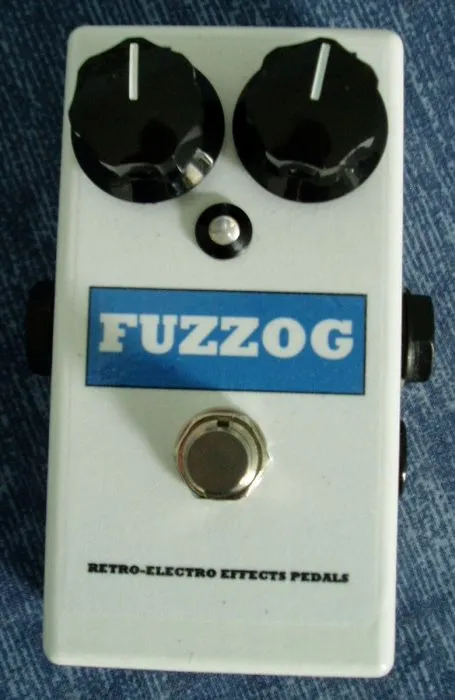 Retro-Electro Fuzzog