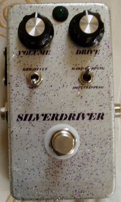 Retro-Electro Silverdriver