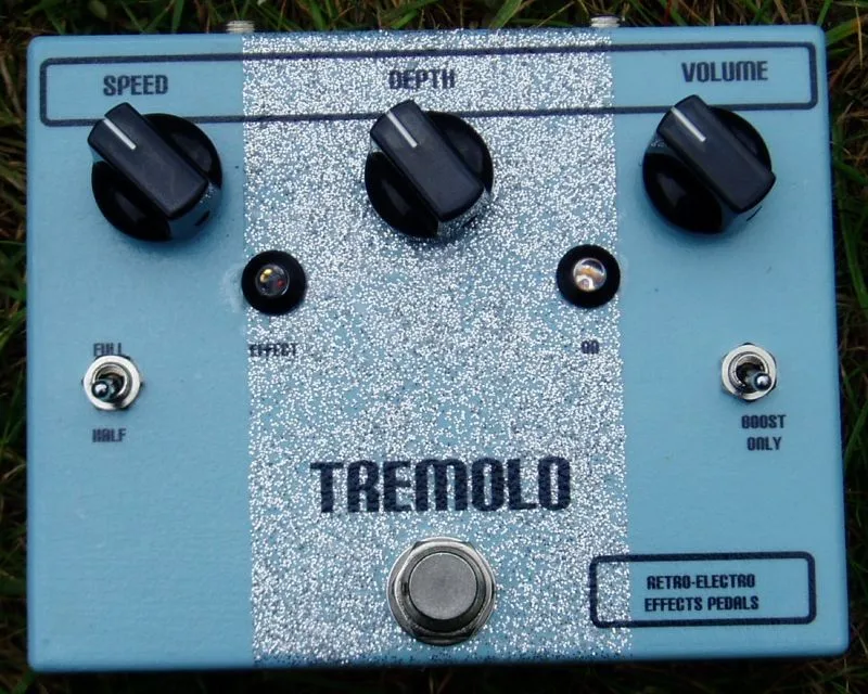 Retro-Electro Tremolo