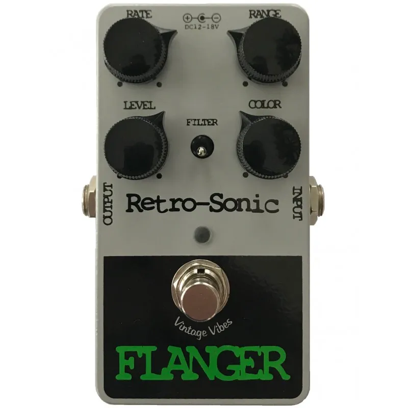Retro-Sonic Flanger