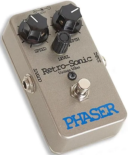 Retro-Sonic Phaser