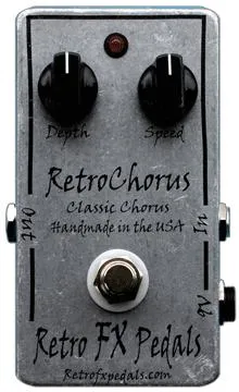 Retro FX Pedals Retro Chorus