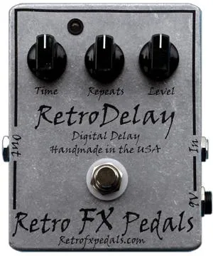 Retro FX Pedals Retro Delay