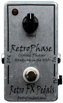 Retro FX Pedals Retro Phase