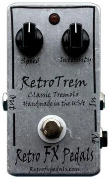 Retro FX Pedals Retro Trem