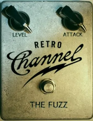 Retro Channel The Fuzz
