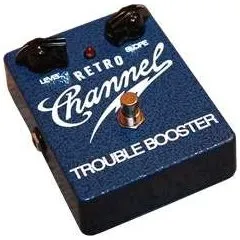 Retro Channel Trouble Booster