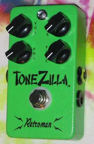 Retroman ToneZilla