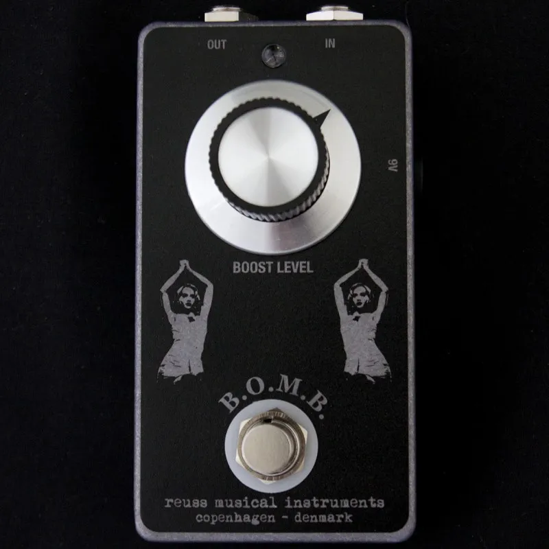 Reuss B.O.M.B. - Box of Massive Boost