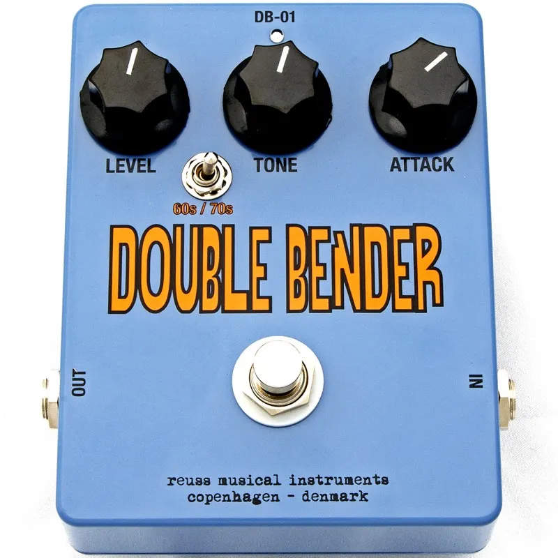 Reuss DB-01 Double Bender