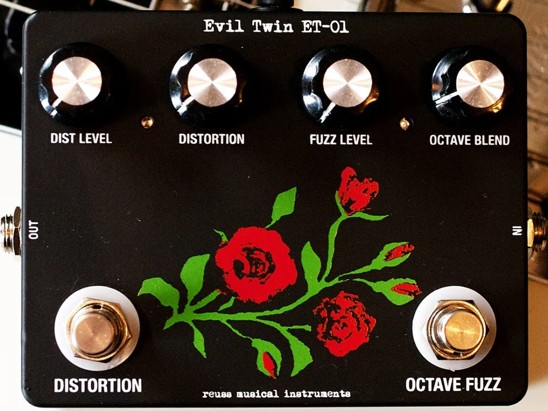 Reuss ET-01 Evil Twin