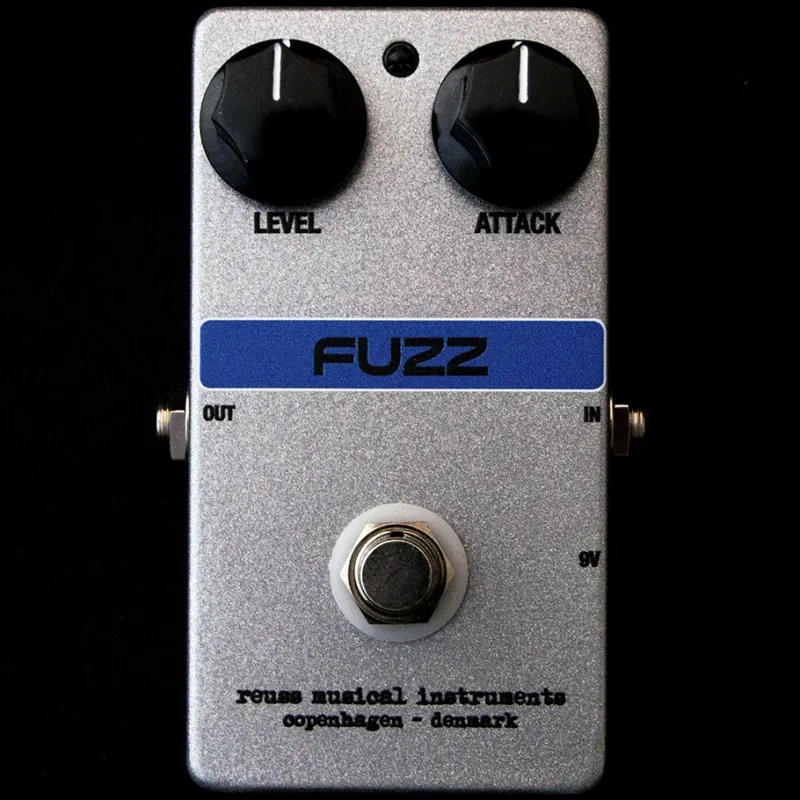 Reuss Fuzz