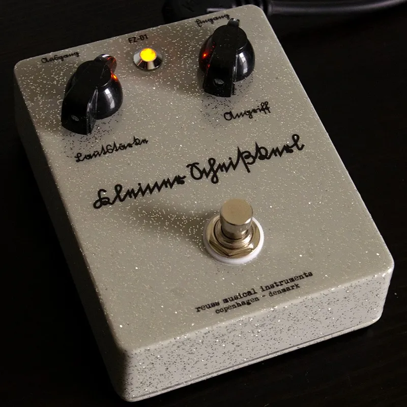 Reuss FZ-01 Kleiner Scheisskerl