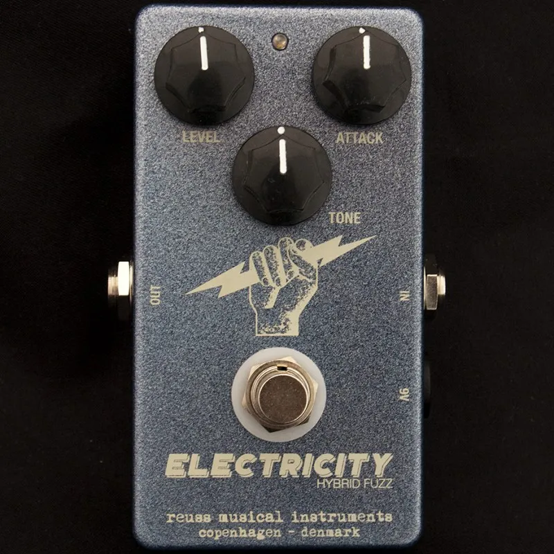 Reuss FZ-02 Electricity Fuzz