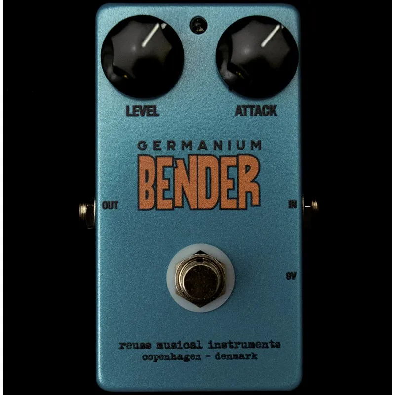 Reuss Germanium Bender