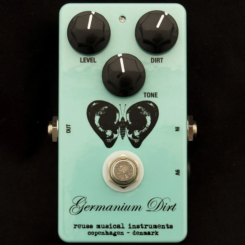 Reuss Germanium Dirt