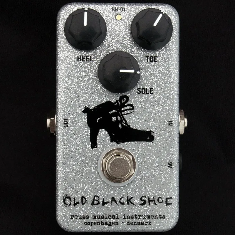Reuss HH-01 Old Black Shoe
