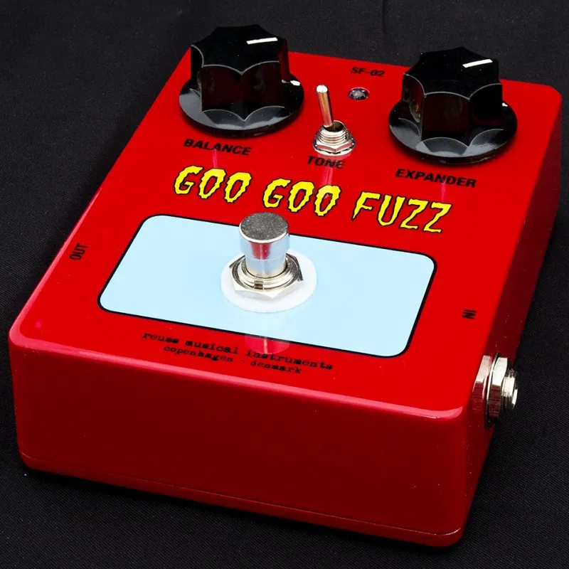 Reuss SF-02 Goo Goo Fuzz