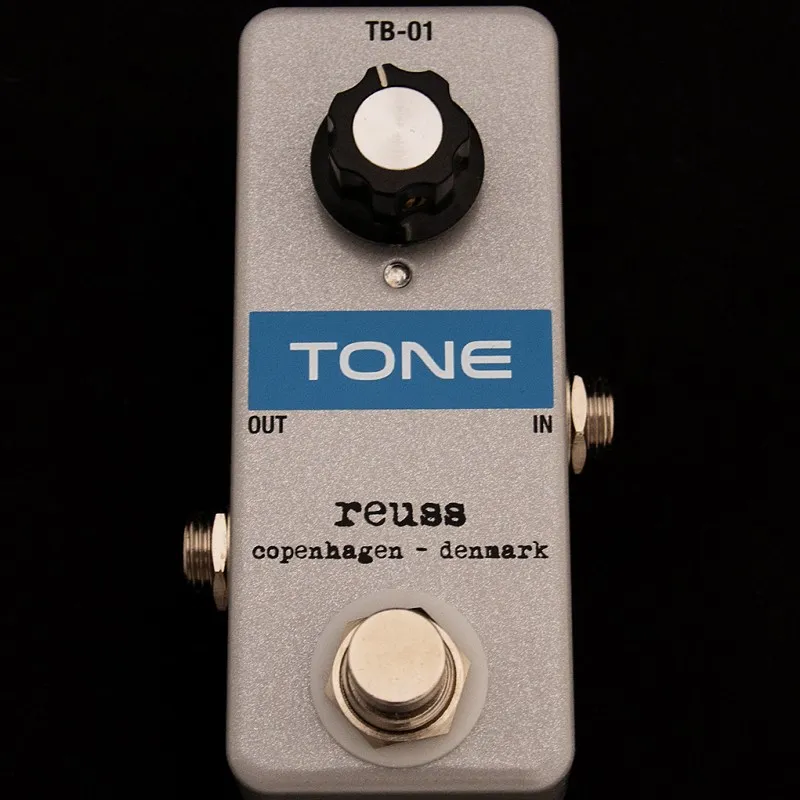 Reuss TB-01 Tone Booster