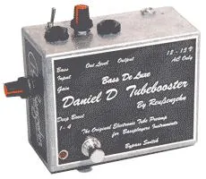 Reussenzehn Daniel D Bass de Luxe