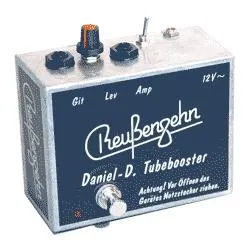 Reussenzehn Daniel D Mk3