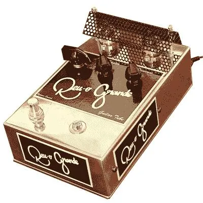 Reussenzehn Guitar Tube