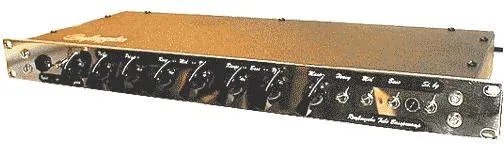 Reussenzehn Tube Basspreamp Mk Six