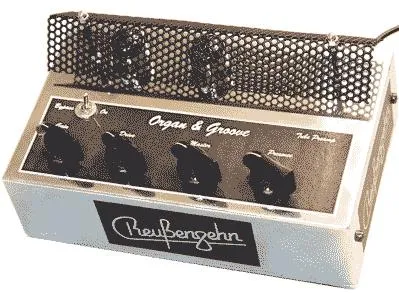Reussenzehn Organ Preamp/Overdrive