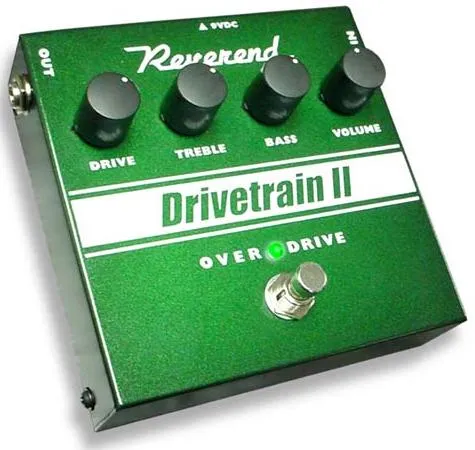 Reverend Drivetrain II
