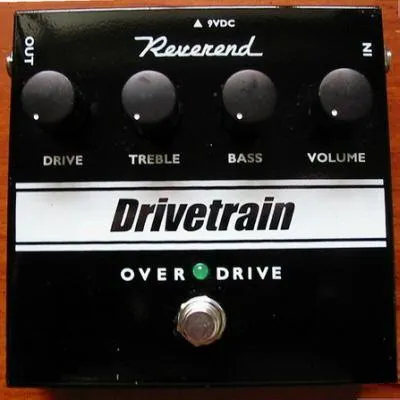 Reverend Drivetrain