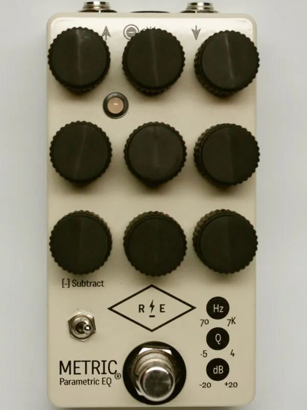 Revival Electric Metric - Parametric EQ