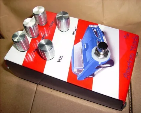 Revolt! American Muscle