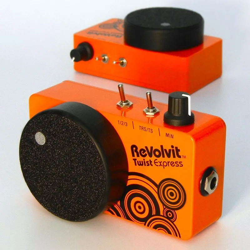 Revolvit Twist Express