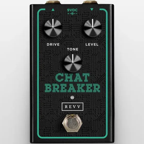 Revv Amplification Chat Breaker