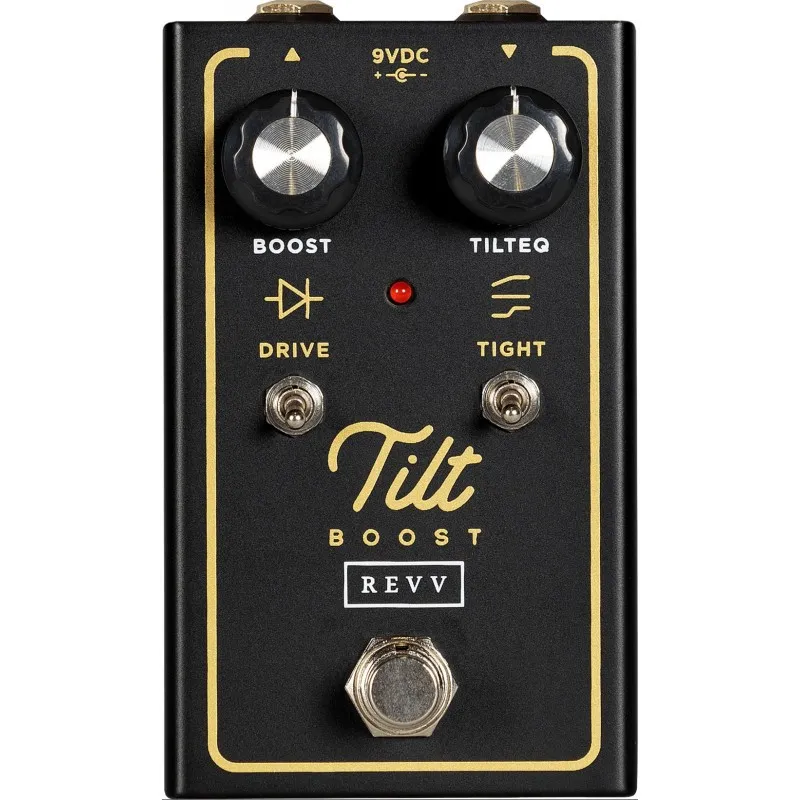 Revv Amplification Tilt Boost