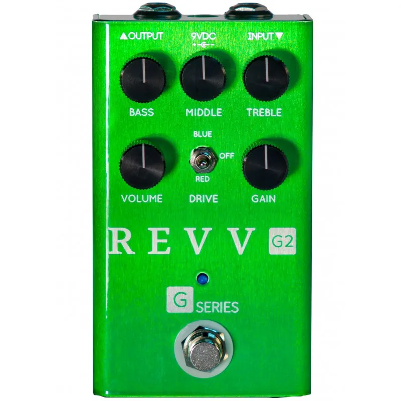 Revv Amplification G2