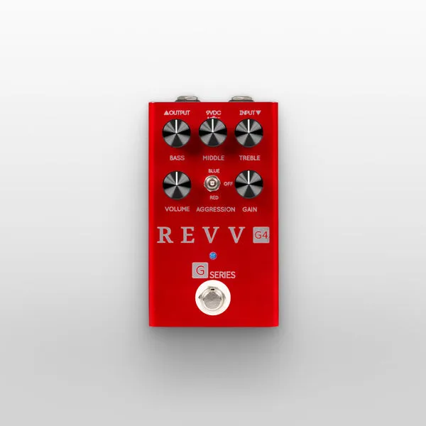 Revv Amplification G4