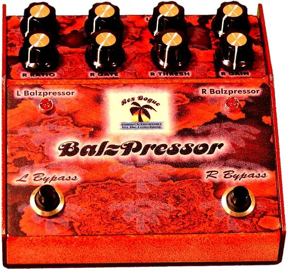 Rex Bogue Balzpressor