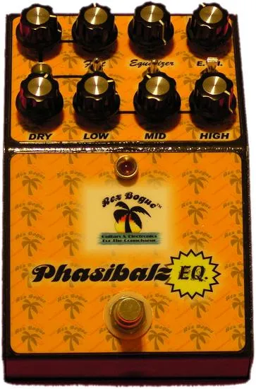 Rex Bogue Phasibalz EQ