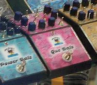 Rex Bogue Quebalz - Treble Booster & Wah Filter