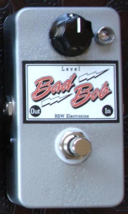 RGW Electronics Bad Bob Booster