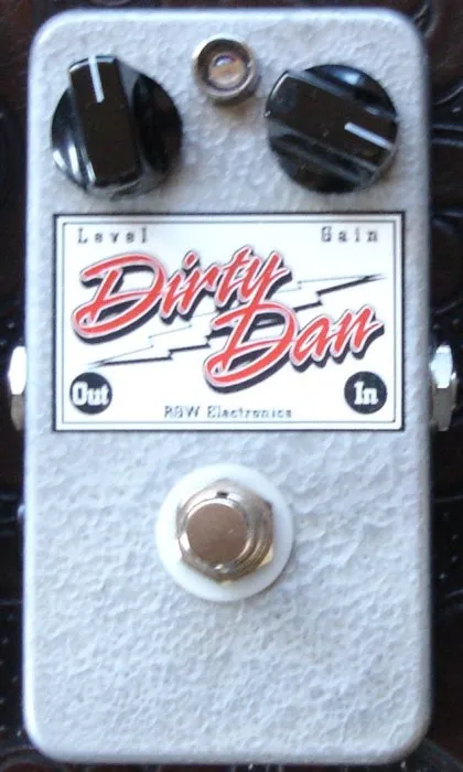 RGW Electronics Dirty Dan