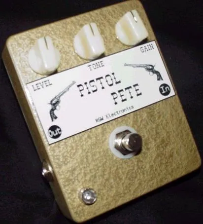 RGW Electronics Pistol Pete